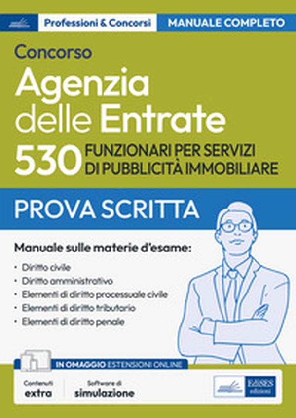 Funz. servizi di pubbl. immob. Agenzia Entrate. Manuale - Librerie.coop Funz. servizi di pubbl. immob. Agenzia Entrate. Manuale - Librerie.coop