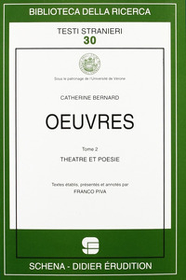 Oeuvres - Librerie.coop Oeuvres - Librerie.coop