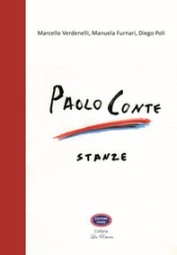 Paolo Conte. Stanze - Librerie.coop