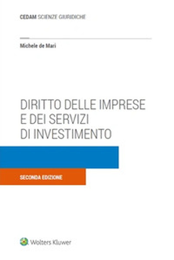 Diritto delle imprese e dei servizi di investimento - Librerie.coop Diritto delle imprese e dei servizi di investimento - Librerie.coop