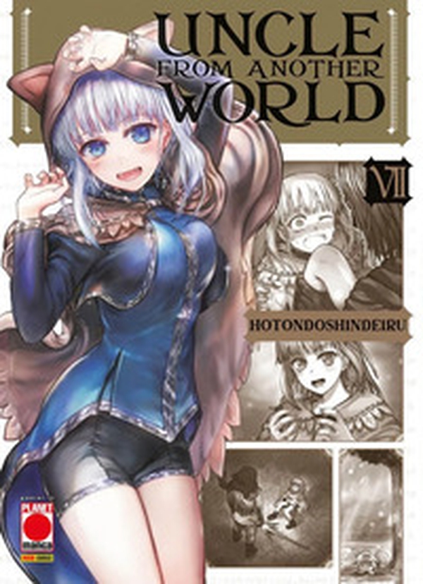 Uncle from another world - Vol. 7 - Librerie.coop Uncle from another world - Vol. 7 - Librerie.coop