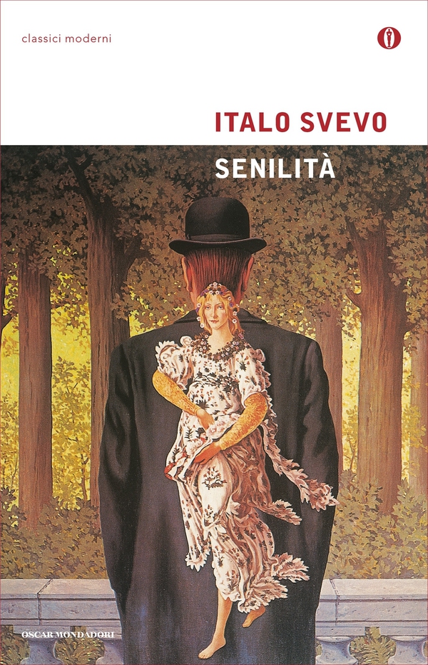 Senilità (Mondadori) - Librerie.coop Senilità (Mondadori) - Librerie.coop