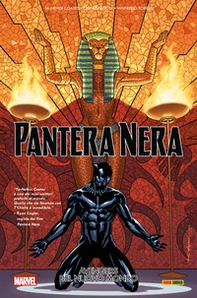 Avengers del Nuovo Mondo. Pantera Nera - Librerie.coop
