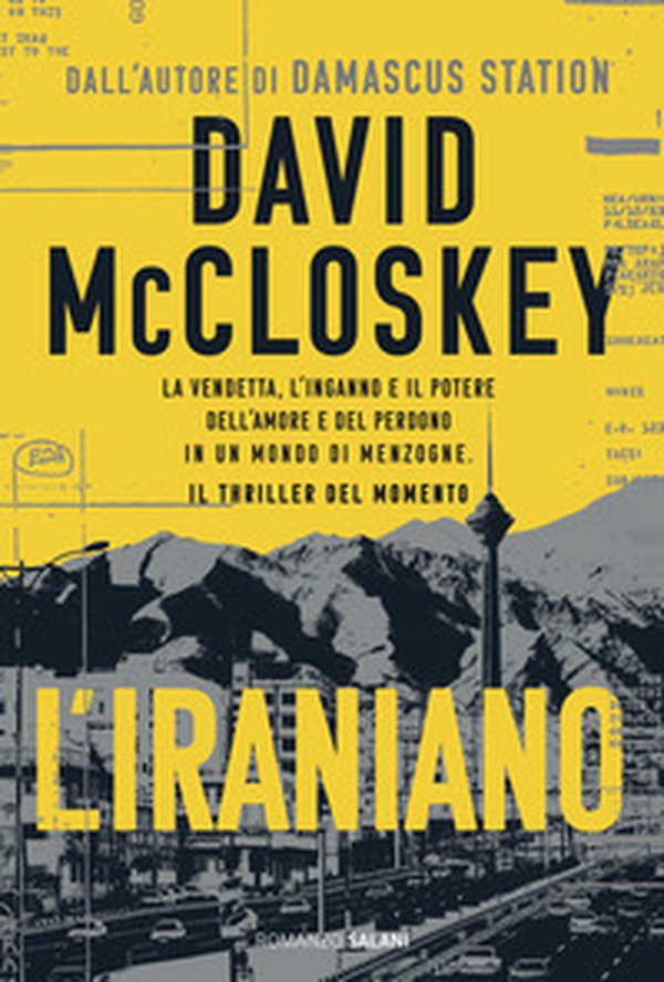 L'iraniano - Librerie.coop