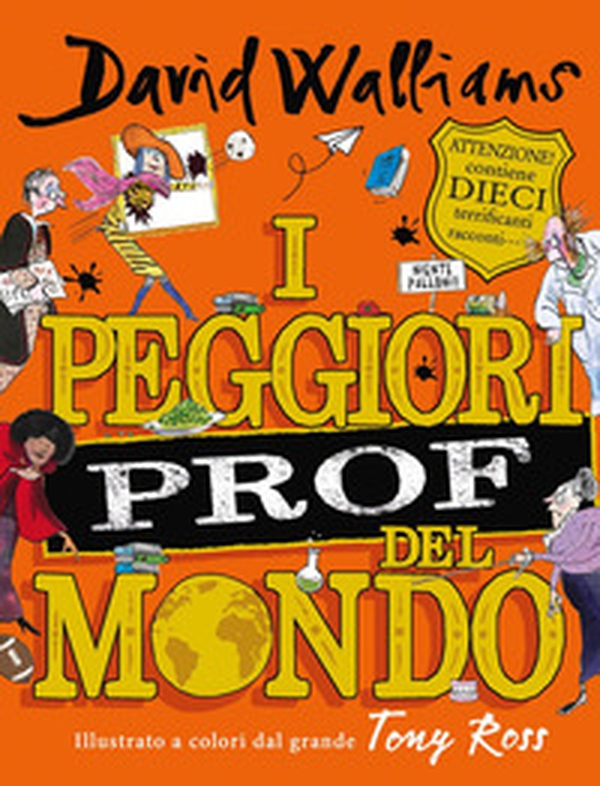 I peggiori prof del mondo - Librerie.coop I peggiori prof del mondo - Librerie.coop