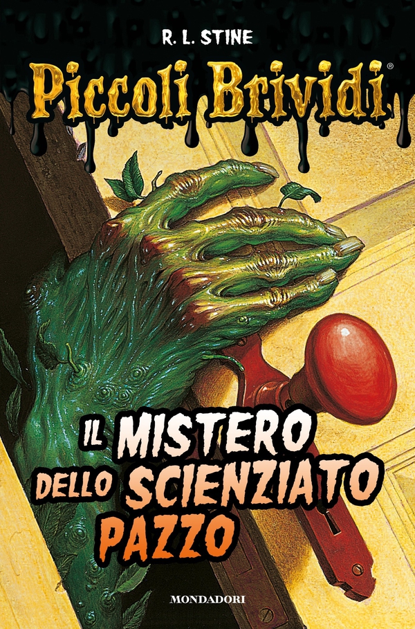 Piccoli Brividi - Il mistero dello scienzato pazzo - Librerie.coop Piccoli Brividi - Il mistero dello scienzato pazzo - Librerie.coop
