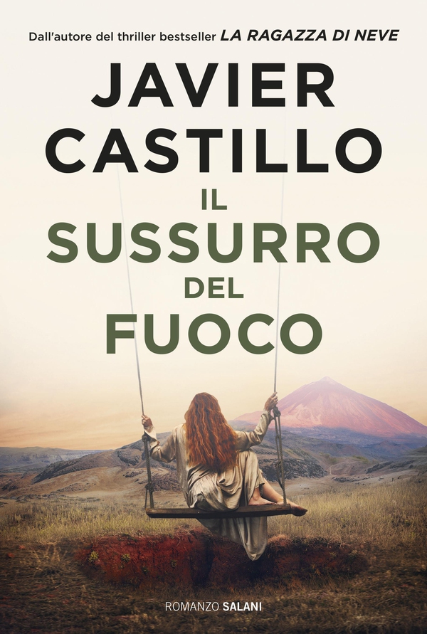 Il sussurro del fuoco - Librerie.coop