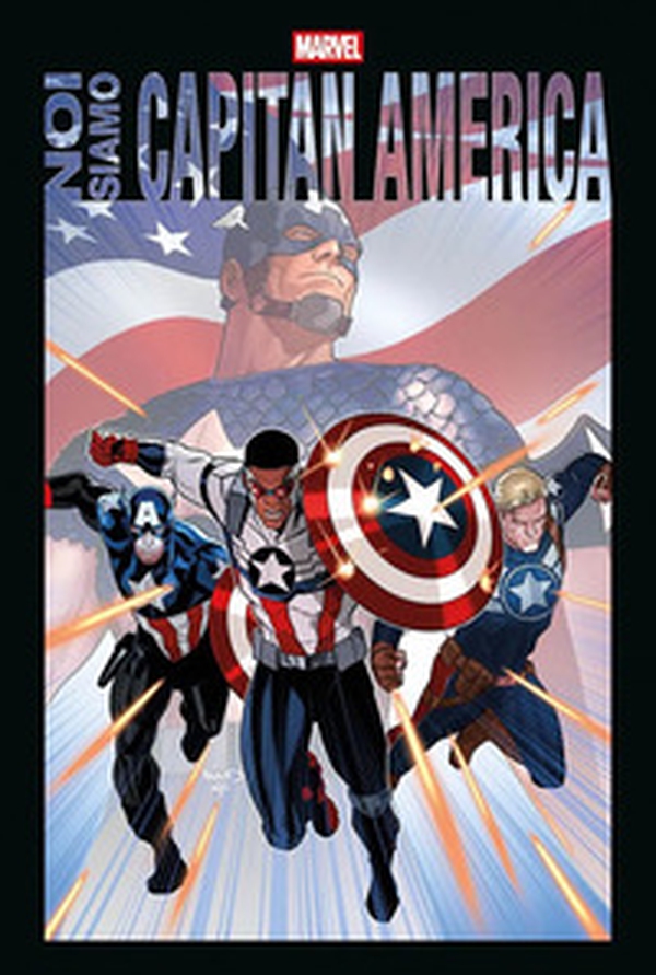 Noi siamo Capitan America - Librerie.coop Noi siamo Capitan America - Librerie.coop
