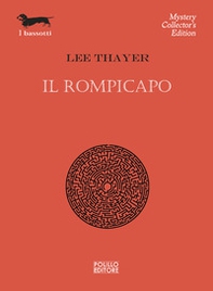 Il rompicapo - Librerie.coop Il rompicapo - Librerie.coop