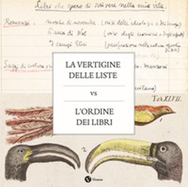 La vertigine delle liste vs l'ordine dei libri - Librerie.coop La vertigine delle liste vs l'ordine dei libri - Librerie.coop