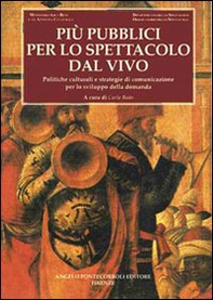 Più pubblici per lo spettacolo dal vivo - Librerie.coop