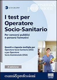 I test per operatore socio-sanitario - Librerie.coop