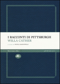 I racconti di Pittsburgh - Librerie.coop I racconti di Pittsburgh - Librerie.coop