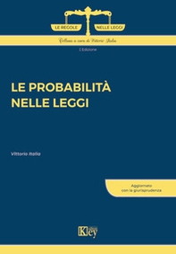 Le probabilità nelle leggi - Librerie.coop Le probabilità nelle leggi - Librerie.coop