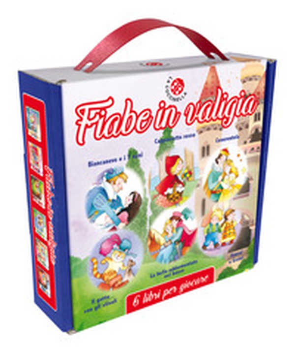 Fiabe in valigia - Librerie.coop Fiabe in valigia - Librerie.coop