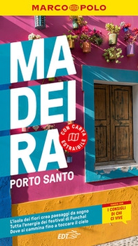 Madeira - Librerie.coop Madeira - Librerie.coop