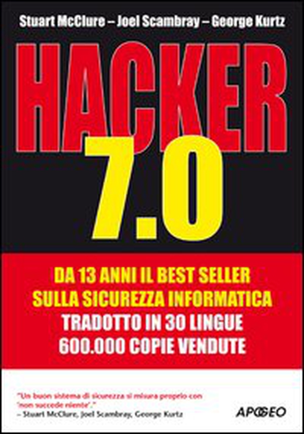 Hacker 7.0 - Librerie.coop Hacker 7.0 - Librerie.coop