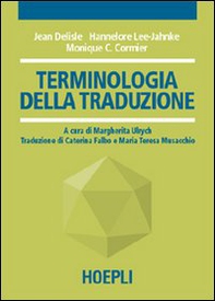 Terminologia della traduzione - Librerie.coop Terminologia della traduzione - Librerie.coop