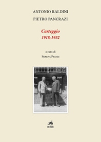 Carteggio (1918-1952) - Librerie.coop Carteggio (1918-1952) - Librerie.coop