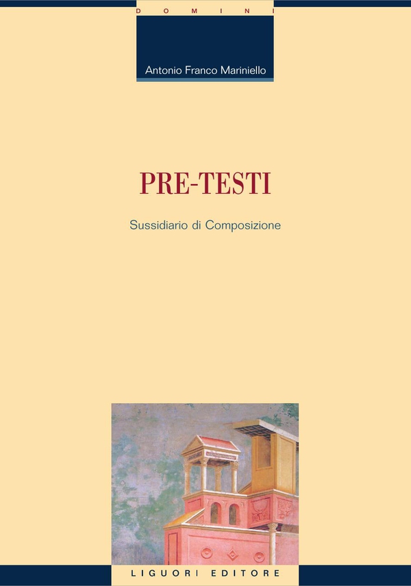 Pre-testi - Librerie.coop Pre-testi - Librerie.coop