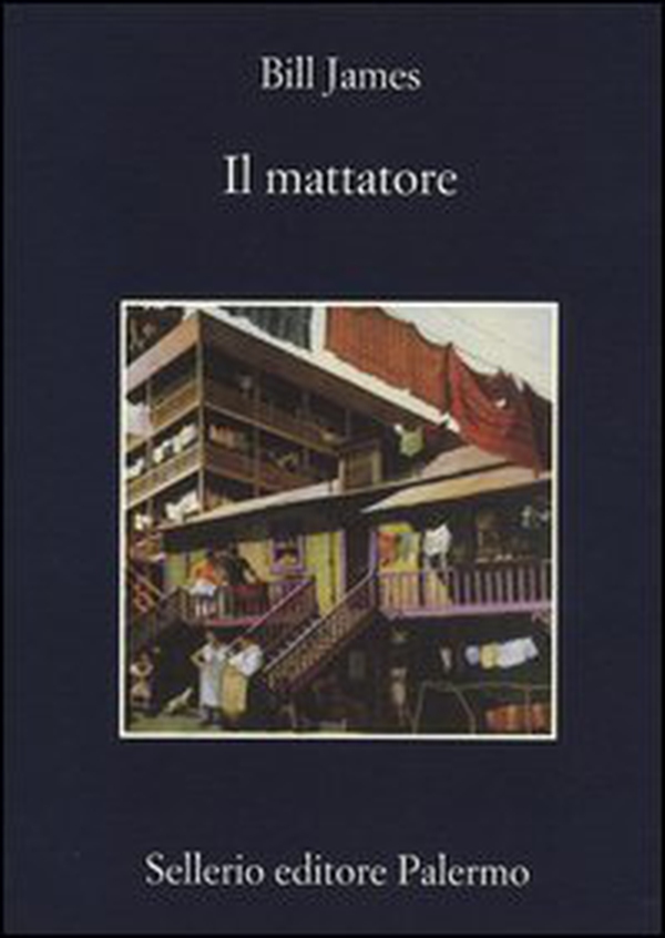 Il mattatore - Librerie.coop Il mattatore - Librerie.coop