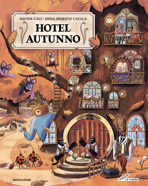 Hotel Autunno - Librerie.coop Hotel Autunno - Librerie.coop