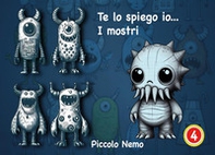 Te lo spiego io... I mostri - Vol. 4 - Librerie.coop Te lo spiego io... I mostri - Vol. 4 - Librerie.coop