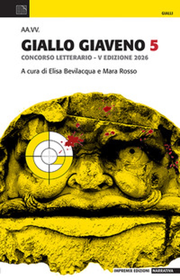Gialli Giaveno 5. Concorso letterario. 5ª edizione 2026 - Librerie.coop