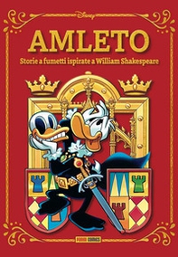 Amleto. Storie a fumetti ispirate a William Shakespeare - Librerie.coop