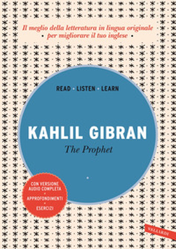 The prophet - Librerie.coop The prophet - Librerie.coop
