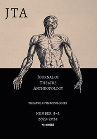 Journal of theatre anthropology - Vol. 3-4 - Librerie.coop