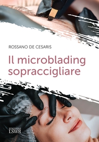 Il microblading sopraccigliare - Librerie.coop