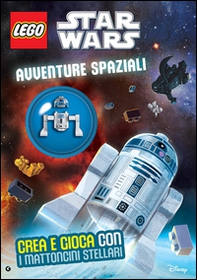 Avventure spaziali con i mattoncini. Star Wars. Lego - Librerie.coop
