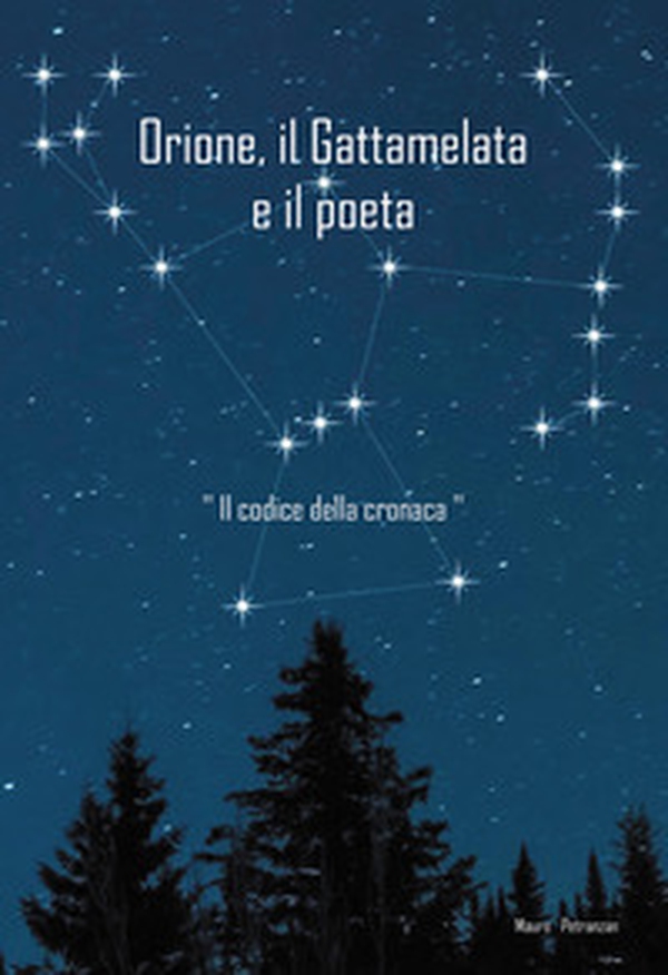 Orione il Gattamelata e il poeta. «Il codice della cronaca» - Librerie.coop Orione il Gattamelata e il poeta. «Il codice della cronaca» - Librerie.coop