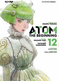 Atom. The beginning - Vol. 12 - Librerie.coop