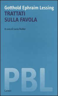 Trattati sulla favola. Ediz. italiana e tedesca - Librerie.coop