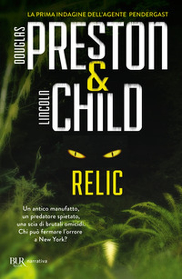Relic - Librerie.coop Relic - Librerie.coop
