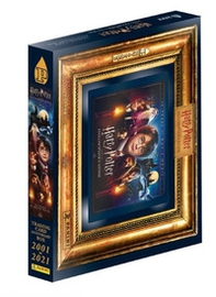 Harry Potter trading card anniversary box (2001-2021) - Librerie.coop
