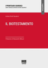 Il biotestamento - Librerie.coop Il biotestamento - Librerie.coop
