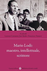 Mario Lodi: maestro, intellettuale, scrittore - Librerie.coop