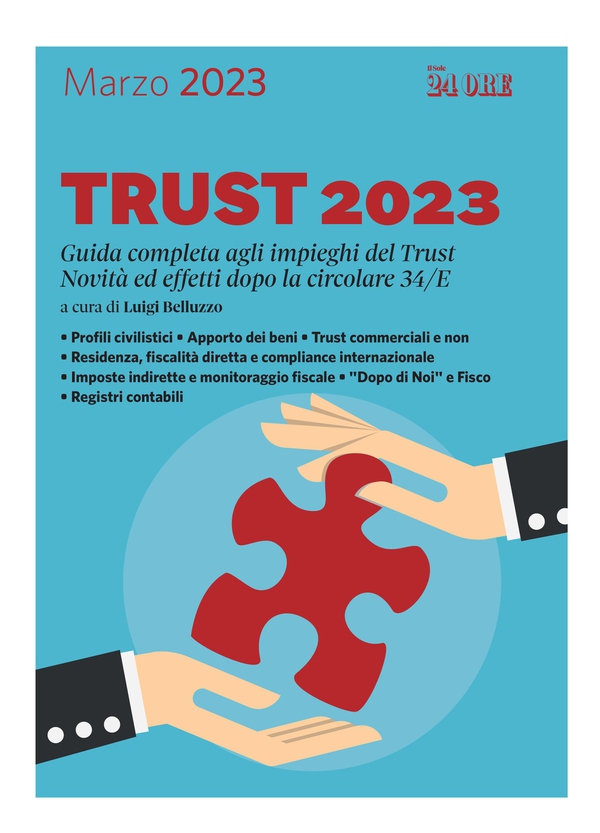 Trust 2023 - Librerie.coop Trust 2023 - Librerie.coop
