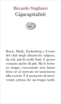 Gigacapitalisti - Librerie.coop Gigacapitalisti - Librerie.coop