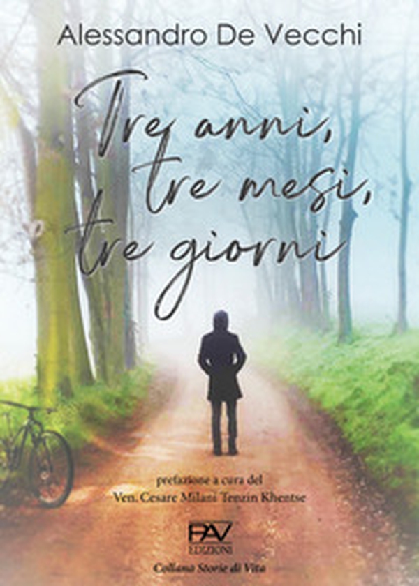 Tre anni, tre mesi, tre giorni - Librerie.coop Tre anni, tre mesi, tre giorni - Librerie.coop
