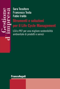 Strumenti e soluzioni per il Life Cycle Management - Librerie.coop Strumenti e soluzioni per il Life Cycle Management - Librerie.coop