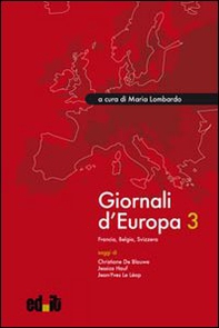 Giornali d'Europa - Vol. 3 - Librerie.coop