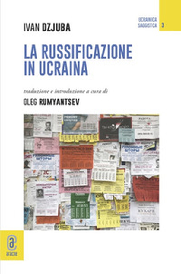 La russificazione in Ucraina - Librerie.coop La russificazione in Ucraina - Librerie.coop