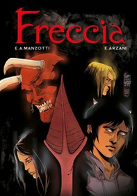 Freccia. La graphic novel - Librerie.coop