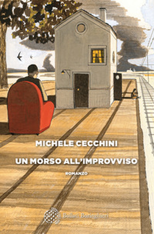 Un morso all'improvviso - Librerie.coop Un morso all'improvviso - Librerie.coop