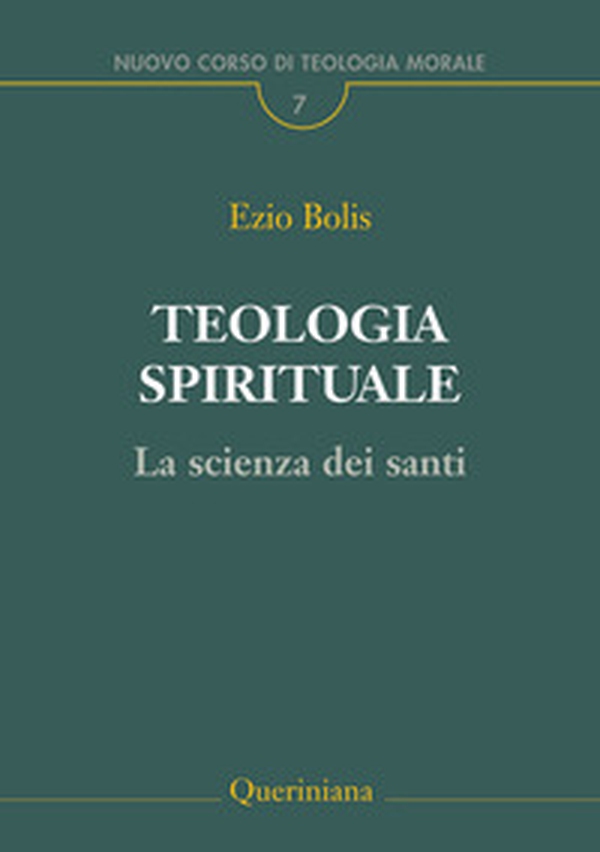 Teologia spirituale. La scienza dei santi - Librerie.coop Teologia spirituale. La scienza dei santi - Librerie.coop