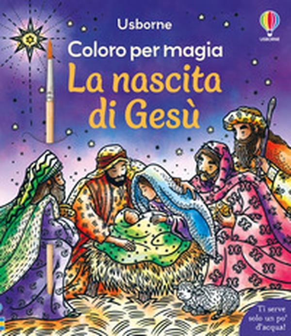 La nascita di Gesù - Librerie.coop La nascita di Gesù - Librerie.coop